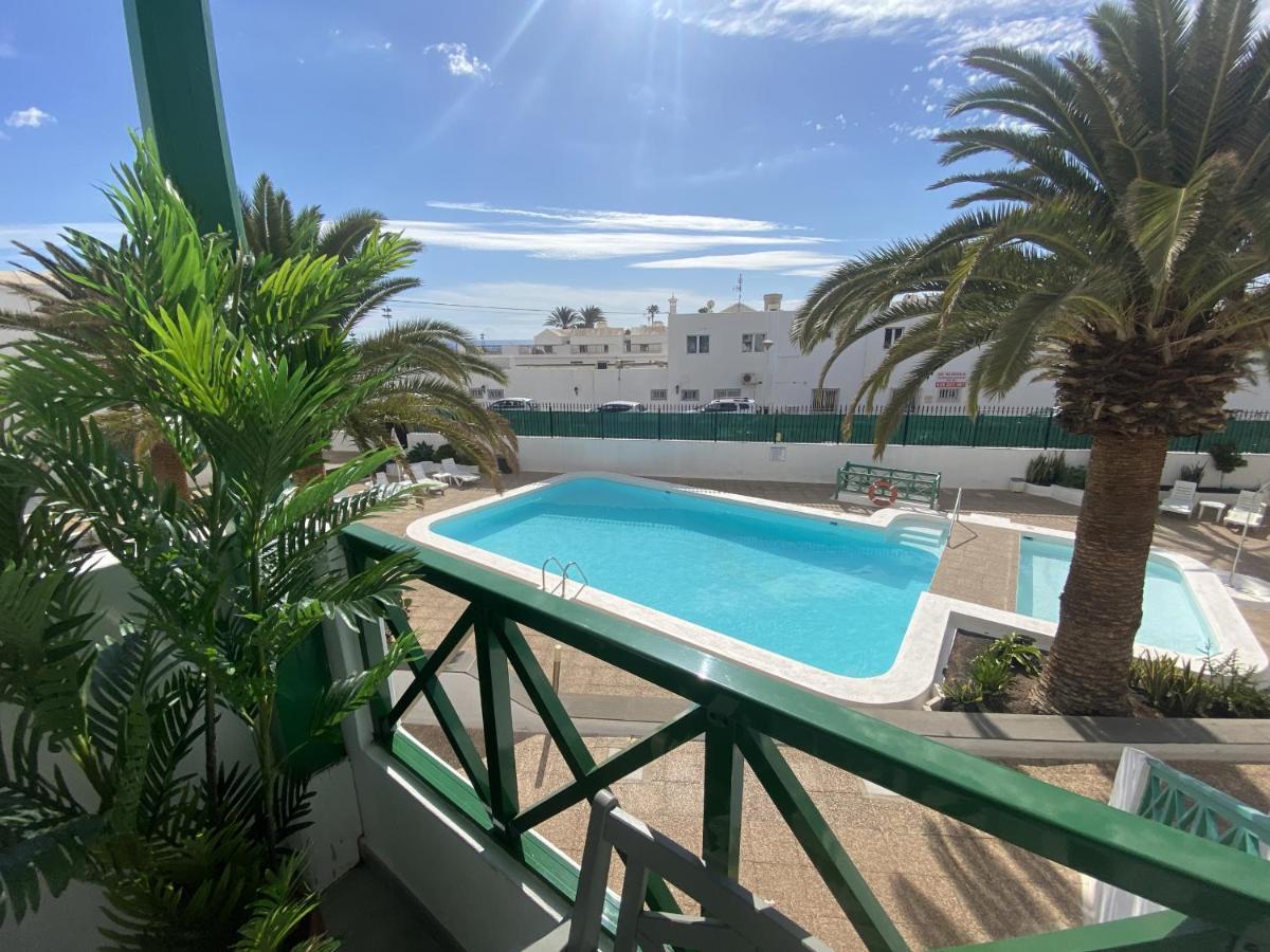 Apartamento Villalia Puerto del Carmen  Kültér fotó