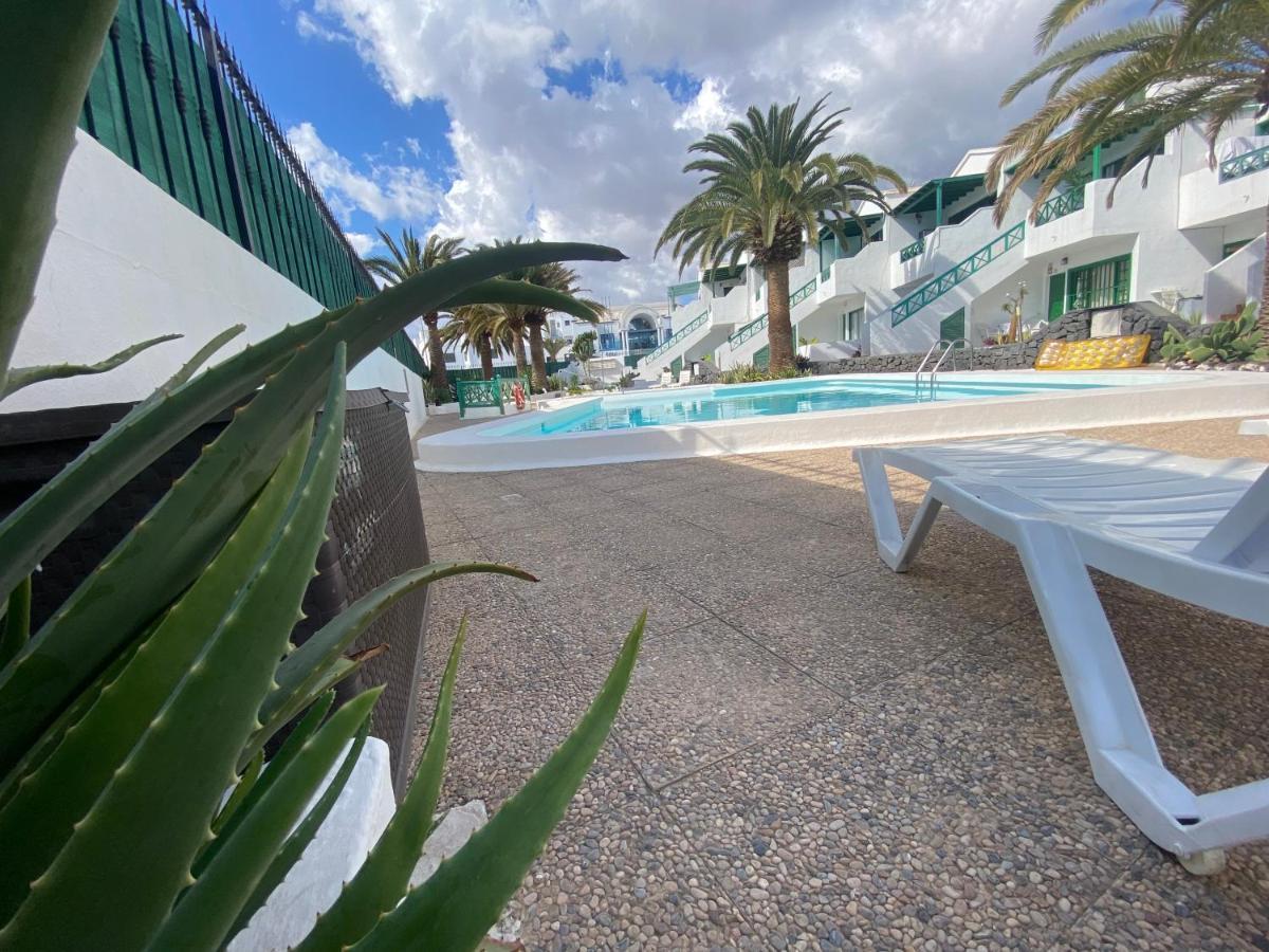 Apartamento Villalia Puerto del Carmen  Kültér fotó
